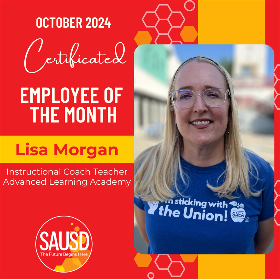 Lisa Morgan - oct. 2024 - Certificated EOM